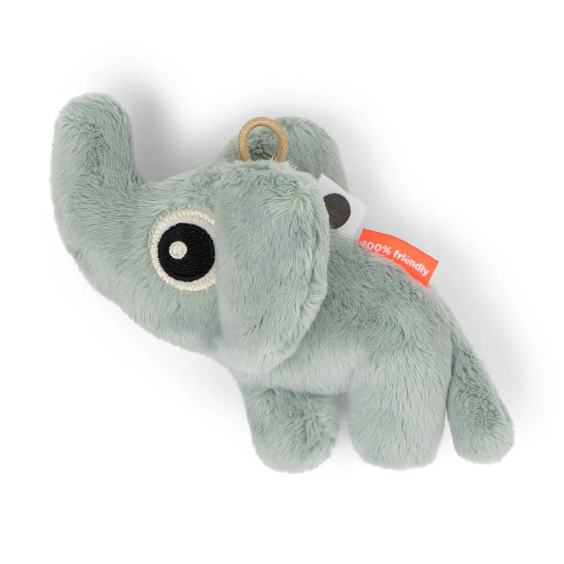 Tiny sensory rattle - Elphee - Blue