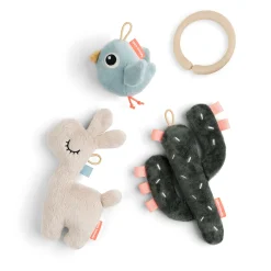 Tiny sensory toy set - Lalee - Colour mix