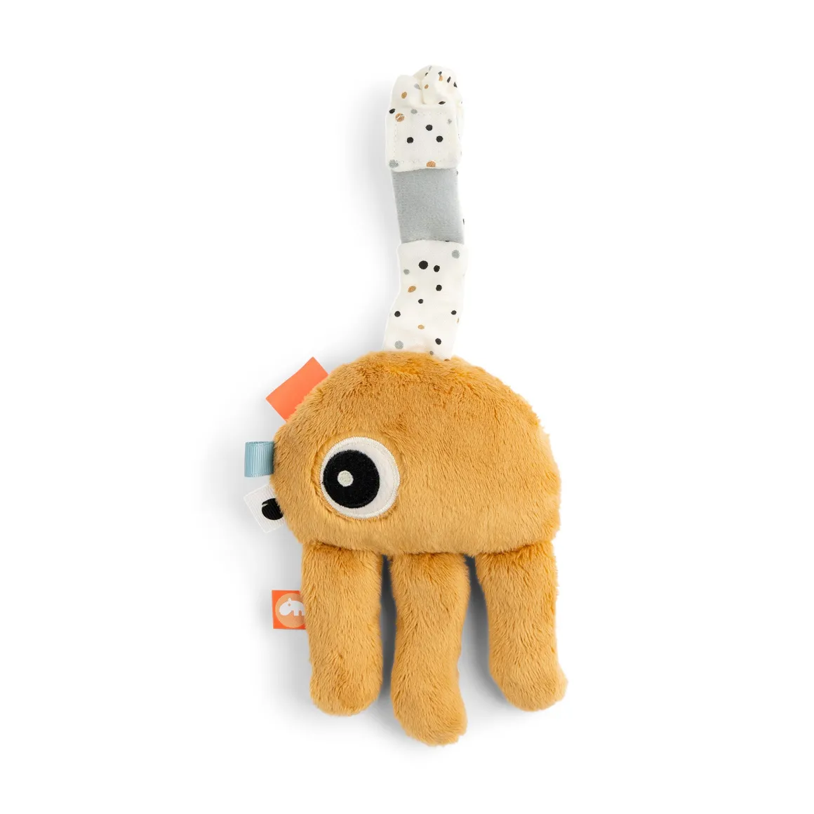 To go activity set - Sea friends - Blue/Mustard