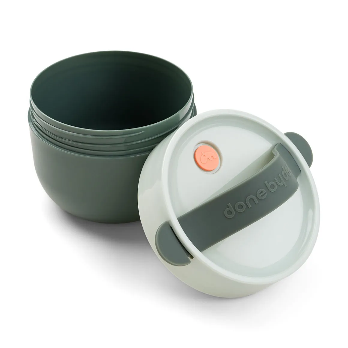 To go lunch bowl - Green - 550 ml