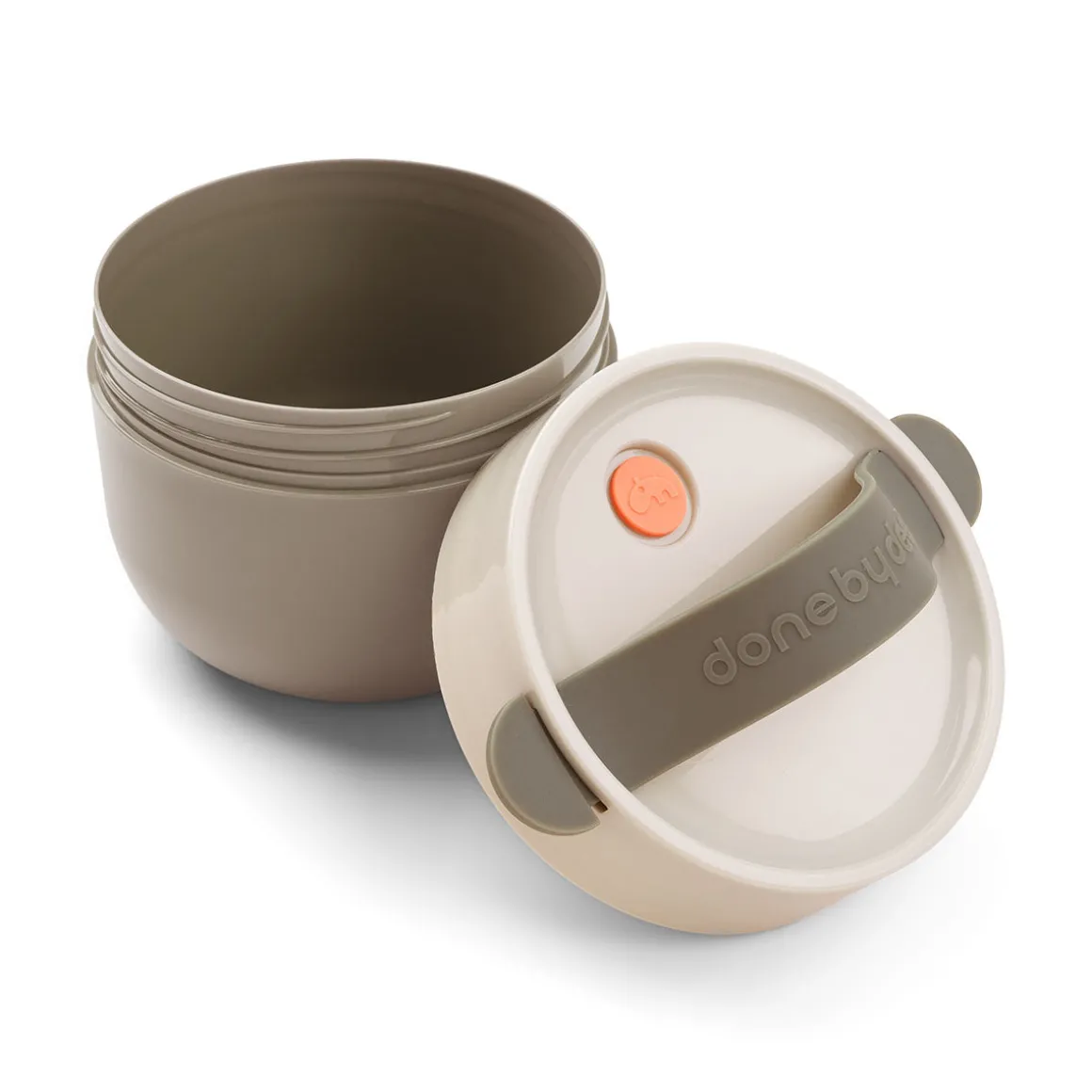 To go lunch bowl - Sand - 550 ml