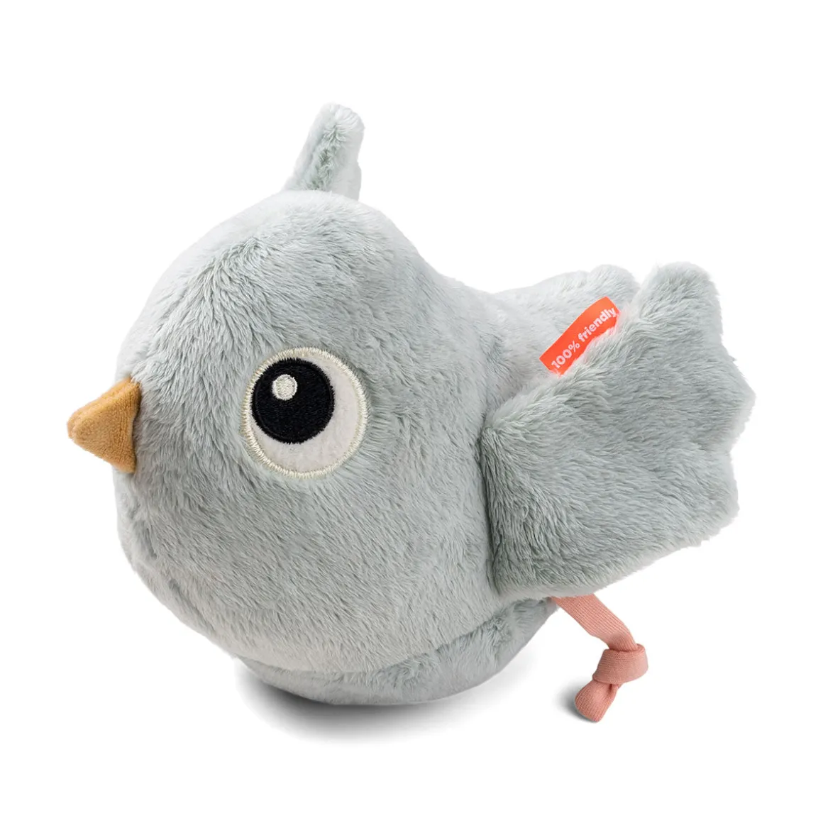 Tumbler toy - Birdee - Blue