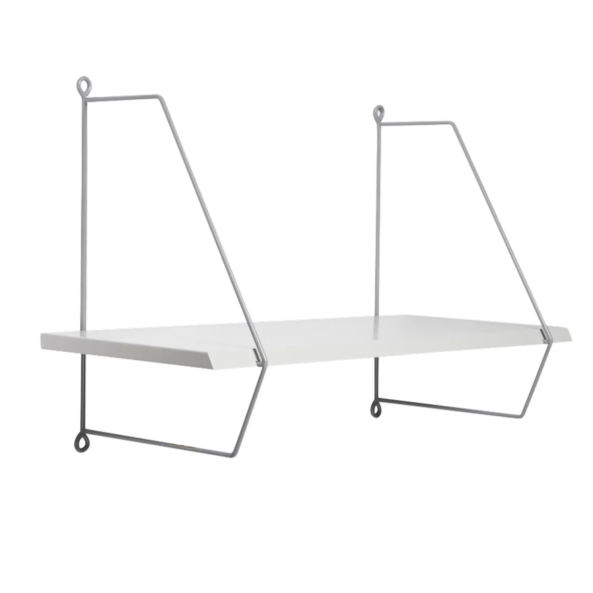 Wall shelf - Grey